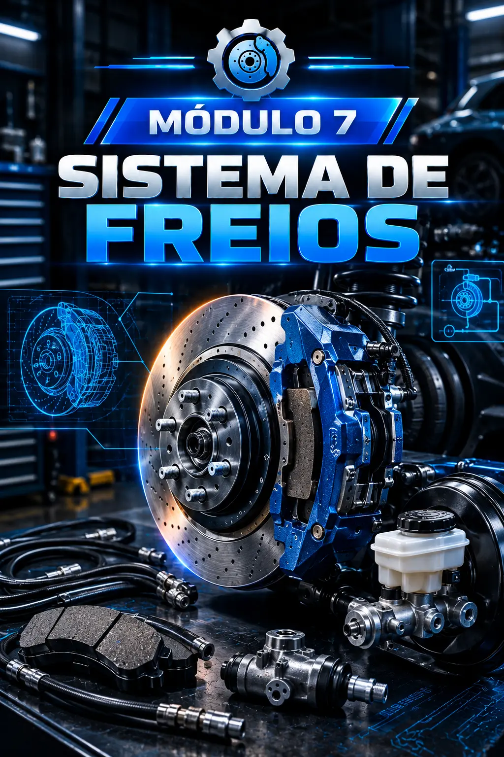 Módulo 7 — Sistema de freios
